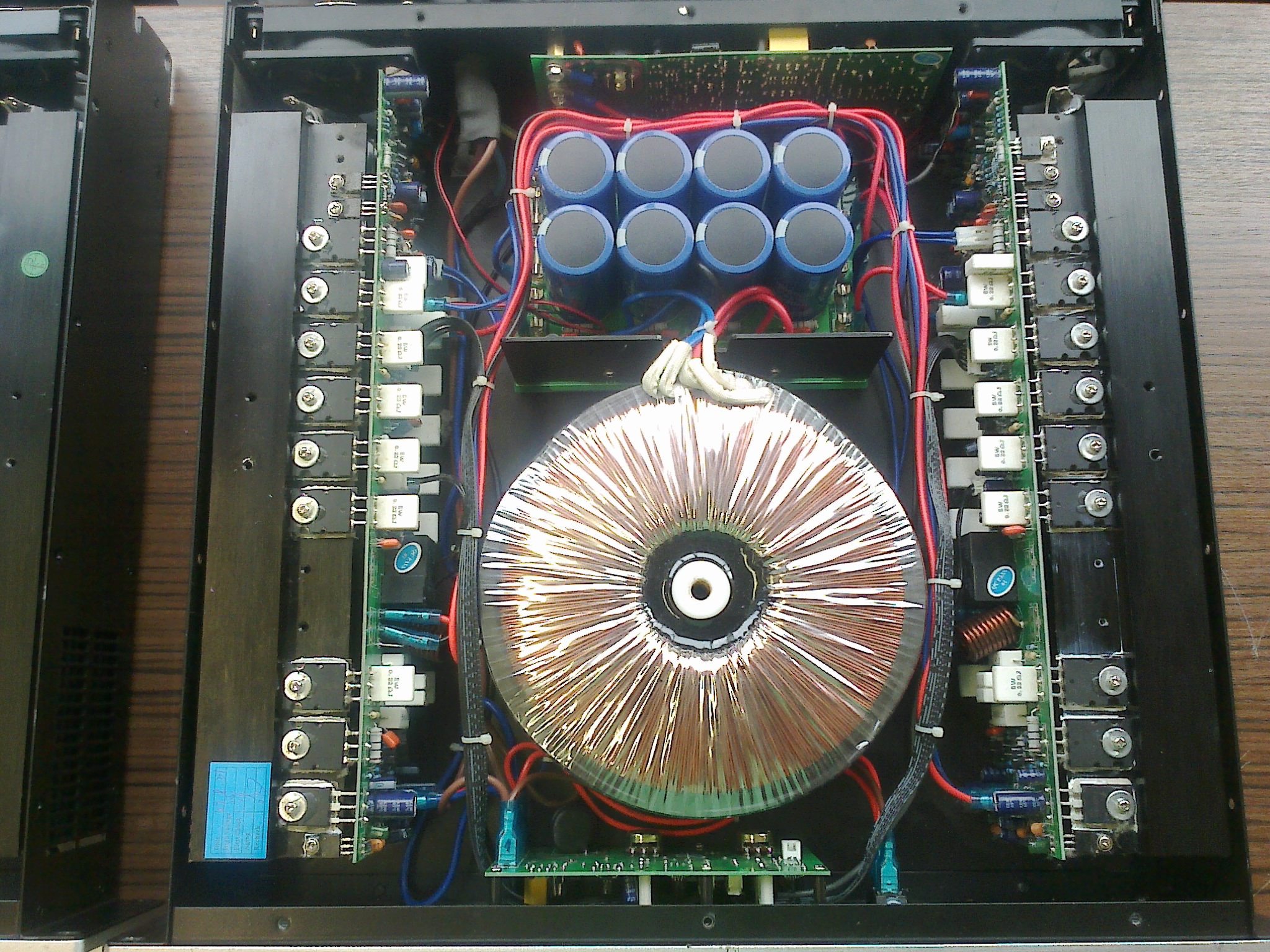 Mac Mah VZX Pro 2.5 II