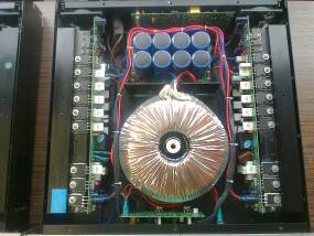 Mac Mah VZX Pro 2.5 II