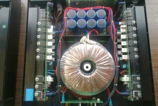 Mac Mah VZX Pro 2.5 II