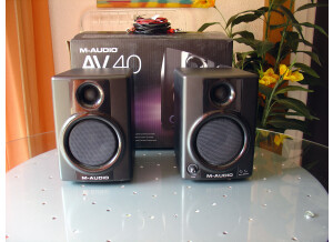 M-Audio AV 40 V2 (40974)
