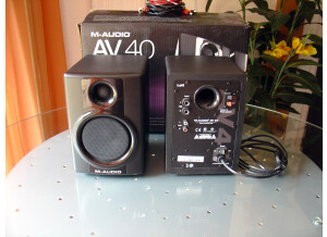 M-Audio AV 40 V2 (17176)