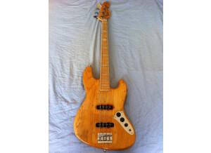 Fender Marcus Miller Jazz Bass (74184)