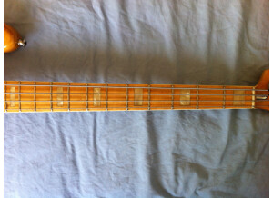 Fender Marcus Miller Jazz Bass (45787)