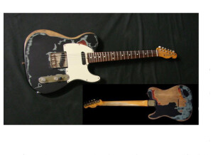 Fender Joe Strummer Telecaster (8481)