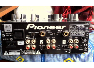 Pioneer DJM-400 (84360)