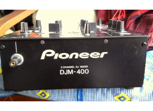 Pioneer DJM-400 (12421)
