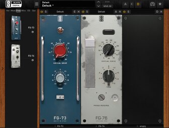 VMS Preamps VMS Preamps