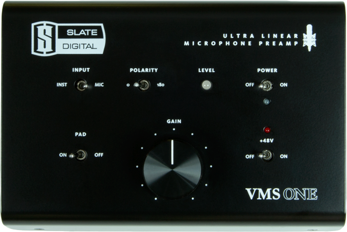 VMS One Preamp