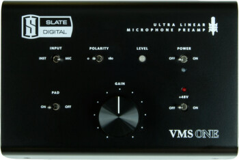 VMS One Preamp