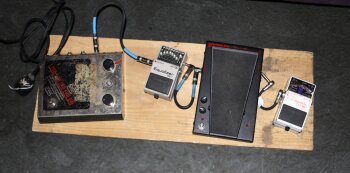 Brucepedalboard Brucepedalboard