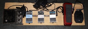 Rickpedalboard Rickpedalboard