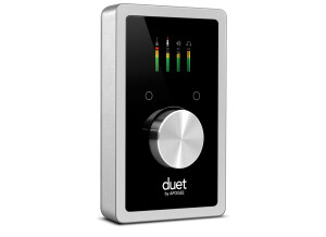 Apogee duet 2 for ipad