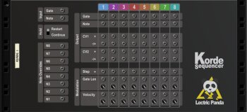 Korde Rear Korde Rear