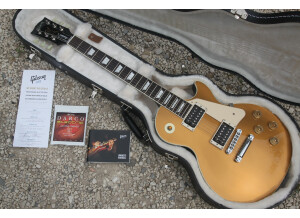 Gibson Joe Bonamassa Les Paul Standard - Gold Top (99323)