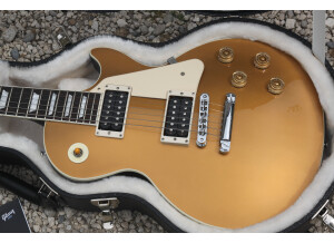 Gibson Joe Bonamassa Les Paul Standard - Gold Top (2931)