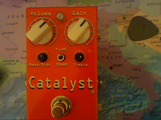 Fulltone Catalyst
