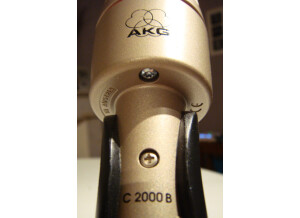 AKG C 2000 B (1240)