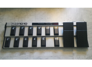 Behringer FCB1010 Midi Foot Controller (81877)