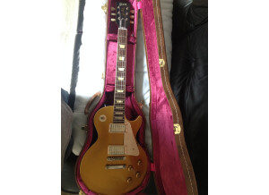 Gibson CS7 50's Style Les Paul Standard VOS Goldtop (58980)