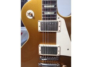 Gibson CS7 50's Style Les Paul Standard VOS Goldtop (53540)