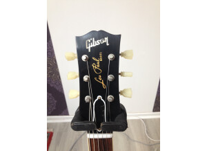 Gibson CS7 50's Style Les Paul Standard VOS Goldtop (50523)