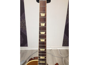Gibson CS7 50's Style Les Paul Standard VOS Goldtop (90314)