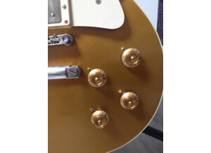 Gibson CS7 50's Style Les Paul Standard VOS Goldtop (99242)