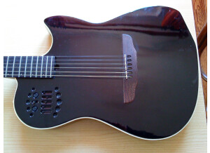 Godin Multiac Series - Steel SA