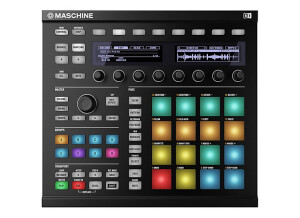 Native Instruments Maschine MKII (39966)