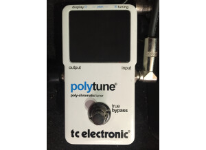 TC Electronic PolyTune - White (24216)