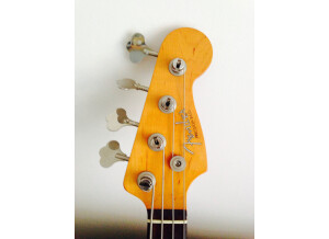 Fender American Vintage '62 Precision Bass (50046)