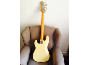 Fender American Vintage '62 Precision Bass (65241)