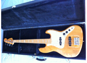 Fender Marcus Miller Jazz Bass (21578)
