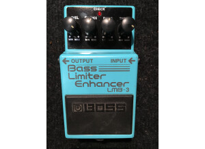 Boss LMB-3 Bass Limiter Enhancer (4054)