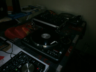 Vestax PDX-3000 MKII