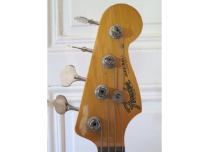 Fender American Vintage '62 Jazz Bass (45177)