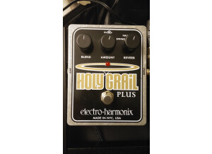 Electro-Harmonix Holy Grail Plus (94071)
