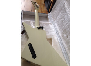 Gibson [Guitar of the Week #47] '84 Explorer Reissue - Alpine White (11537)