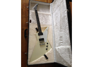 Gibson [Guitar of the Week #47] '84 Explorer Reissue - Alpine White (9403)
