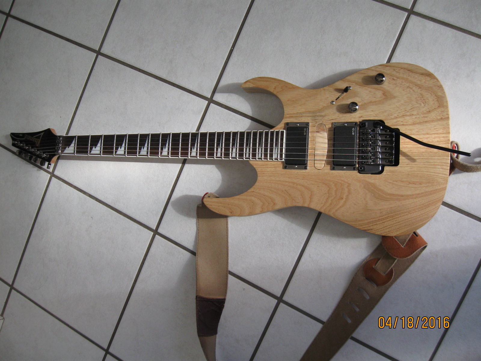 Ibanez RG470AHZ
