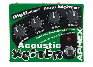 Aphex 1401 Acoustic Xciter (90232)