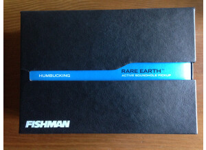 Fishman Rare Earth Blend (45055)