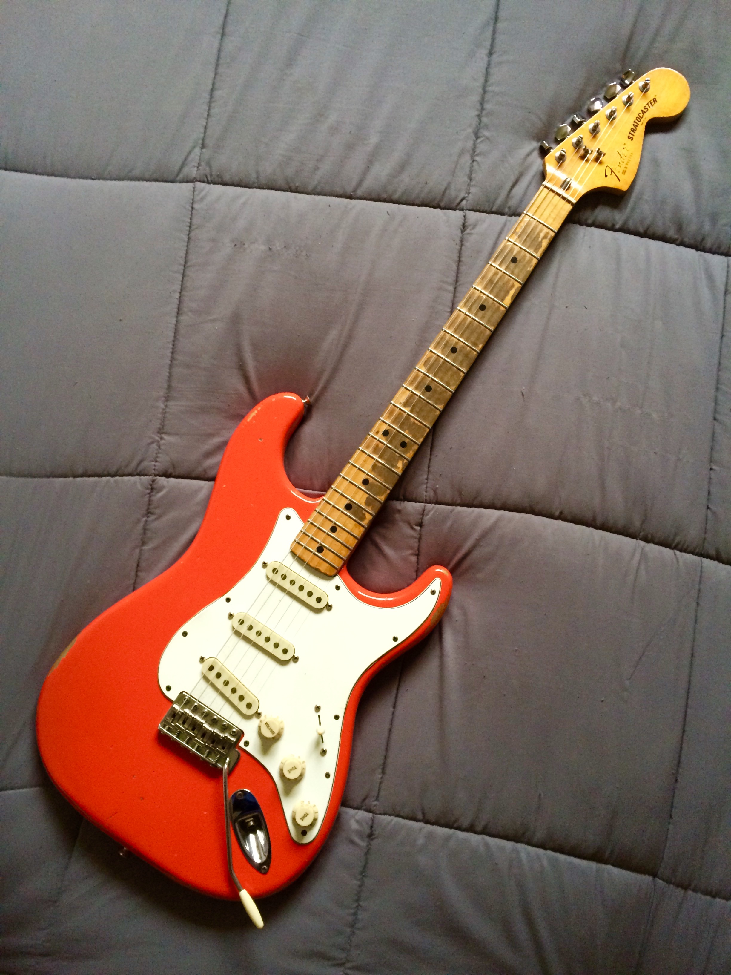 Fender Stratocaster [1965-1984]