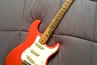 Fender Stratocaster (1965-1984)