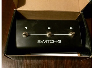 TC-Helicon Switch-3 (70064)