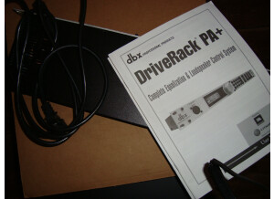 dbx DriveRack PA+ (60994)