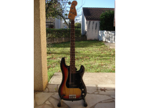 Fender Precision Bass (1978) (26445)