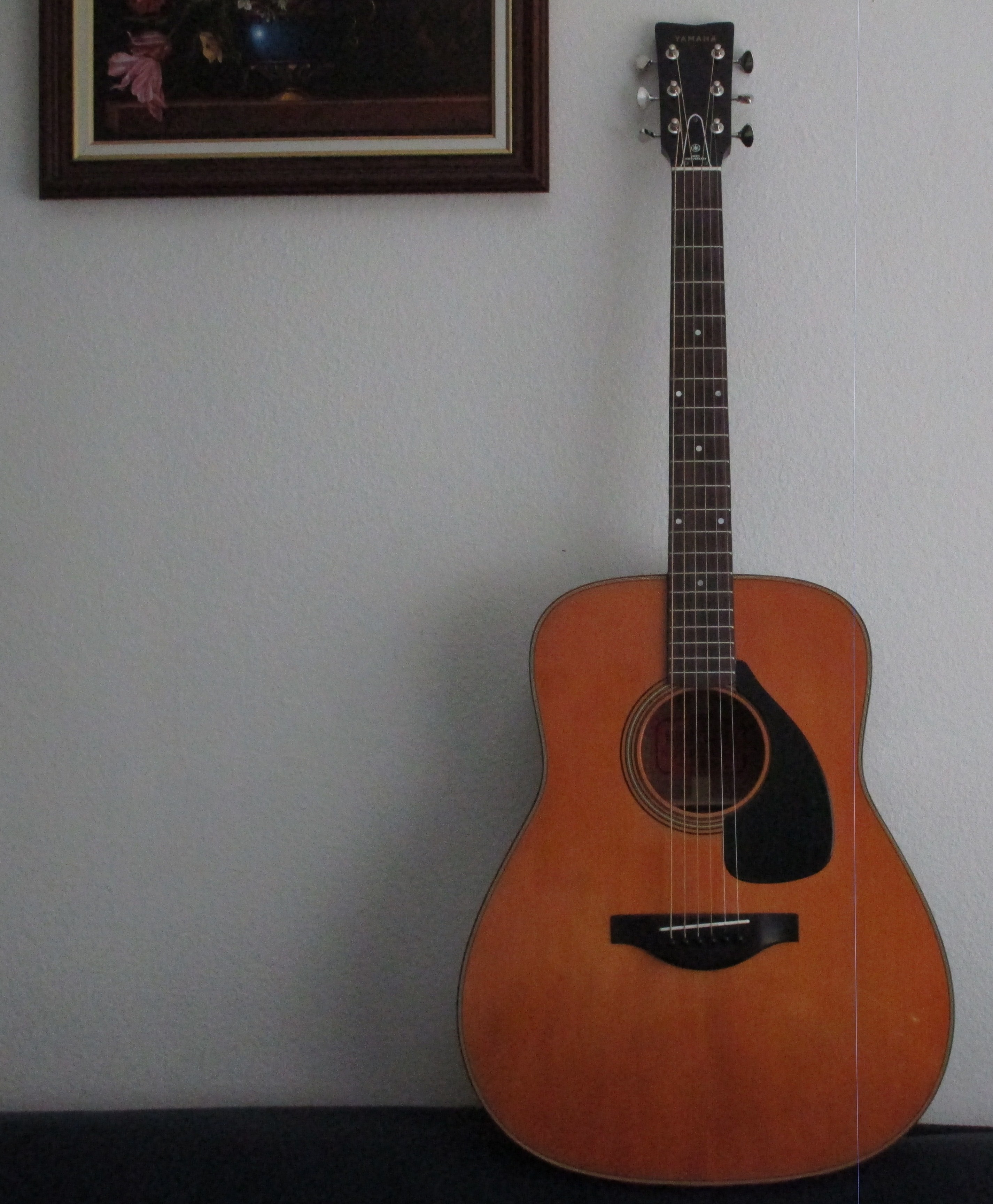 Yamaha FG-180 50th Anniversary