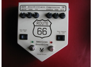 Visual Sound Route 66 American Overdrive (83625)