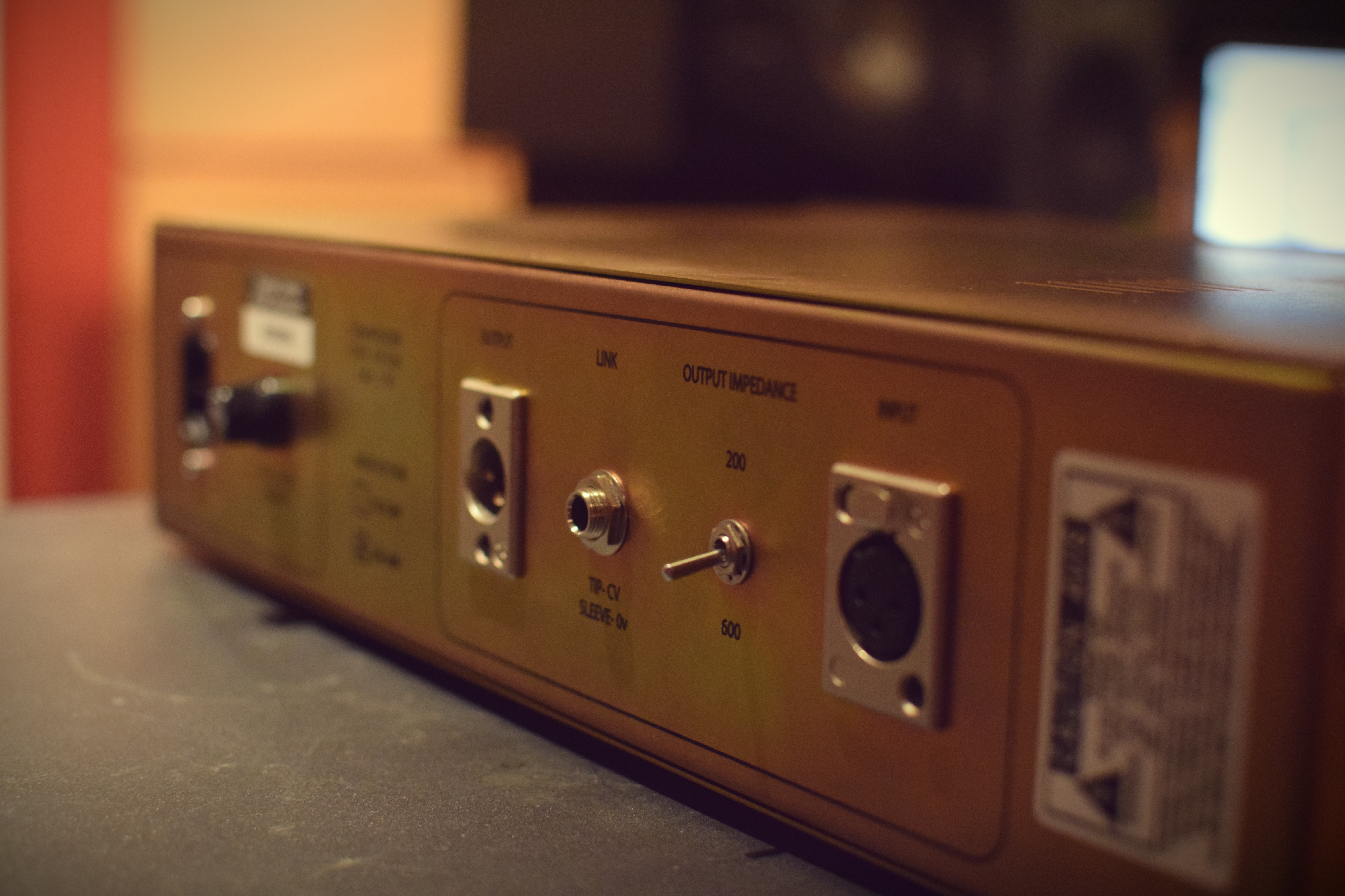 Chandler Limited RS124 : 6 RS124 Back Left